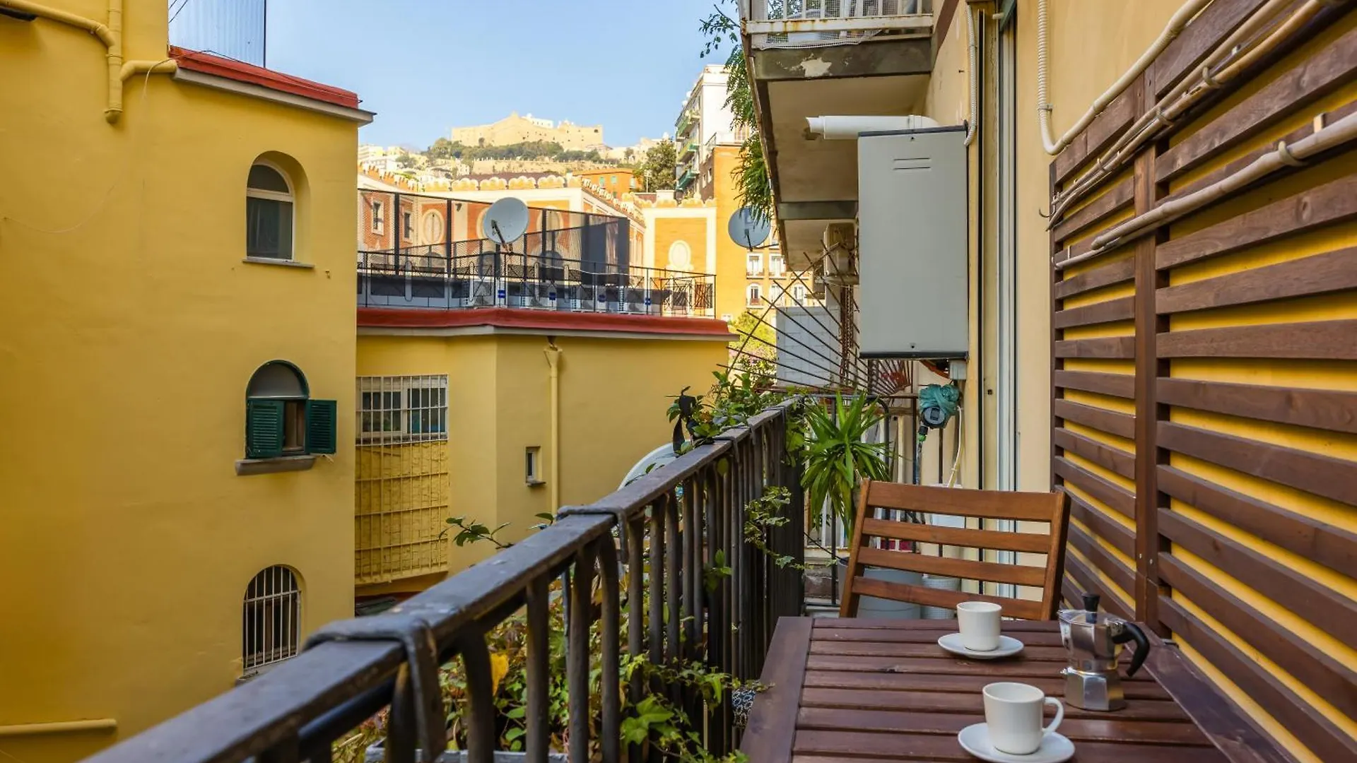 Hidden Gem On Chiaia Pedastrian Area By Napoliapartments نابولي